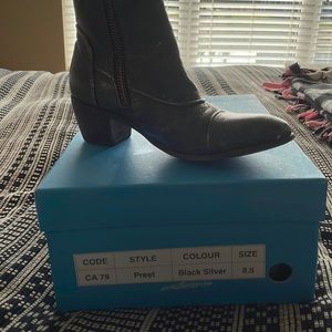John Fluevog Preet Boot